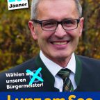 Wählen wir unseren Bürgermeister!